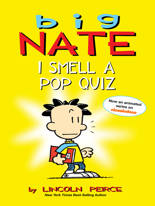 Title details for I Smell a Pop Quiz! by Lincoln Peirce - Wait list